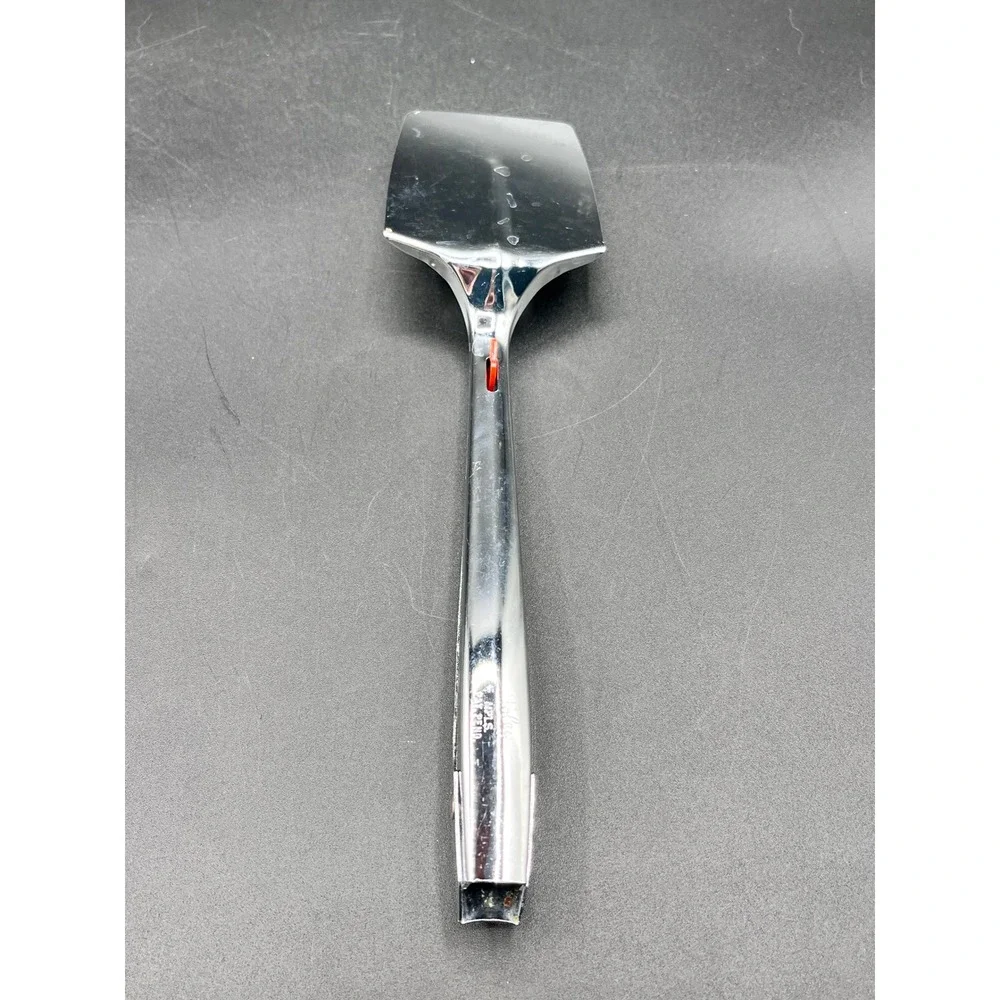 Vtg Foley MCM Chrome Spatula Tongs Locking Kitchen Tool‎ MPLS USA 11